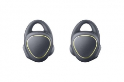 Bild - Samsung Gear IconX black