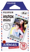 Fujifilm Instax Mini 10 Blatt Airmail