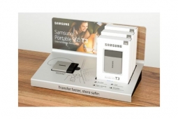 Bild - Samsung Display T3 deutsch