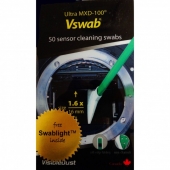 Visible Dust Ultra MXD-100 V-Swab, 1.0x