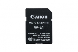 Canon WIFI Adapter W-E1