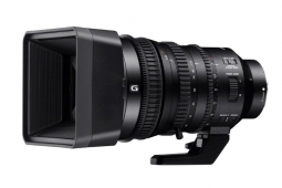 Sony E-Mount APS-C 18-110mm F4 G OSS