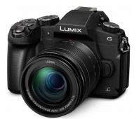 Panasonic DMC-G81MEG-K mit 12-60mm