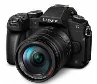 Panasonic DMC-G81 mit 14-140mm