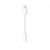 Apple Lightning to HeadphoneJack Adapter