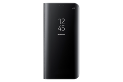Bild - Samsung Clear View StCover S8+ black