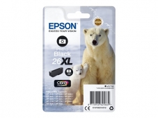 Epson Claria Ink 26XL, Photo Black