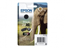 Epson 2431XL, Claria black, 10 ml