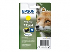Epson DuraBrite Ink T1284 yellow