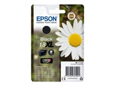Epson Claria Ink T18 XL black