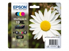 Epson Claria Ink T1816 XL Multipack