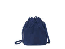 Olympus Bucket Bag Into The Blue