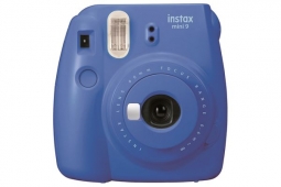 Bild - FUJIFILM Instax Mini 9 Cobalt Blue