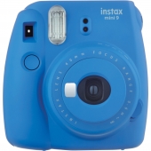 Bild - FUJIFILM Instax Mini 9 Cobalt Blue