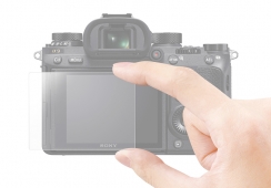 Sony PCK-LG1 Glas-Displayschutz
