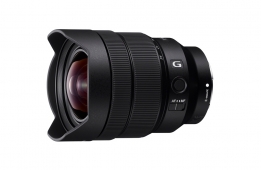 Sony E-Mount FF 12-24mm F4 G SSM