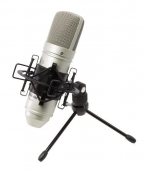 Tascam TM-80 Kondensator Mikrofon, Niere