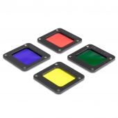 Lume Cube RGBY Color Pack Farbfilter