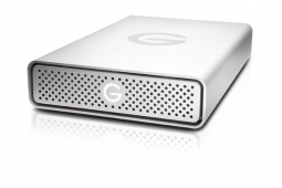 Bild - G-Tech Drive USB G1 8TB Silver