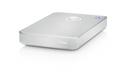Bild - G-Tech Drive mobile Thunderbolt USB3 1TB