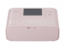 Bild - Canon Selphy CP1300 pink