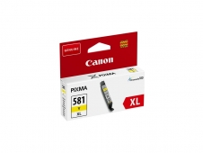 Canon CLI-581XL Yellow