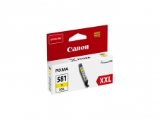 Canon CLI-581XXL Yellow