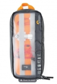 Bild - Lowepro GearUp Pouch Medium, grau/orange