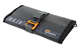 Bild - Lowepro GearUp Wrap, grau/orange