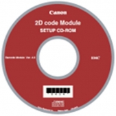 Canon 2D Code Module
