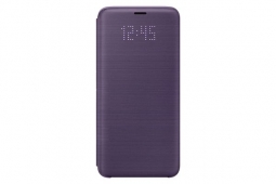 Bild - Samsung LED View Cover S9 lilac purple
