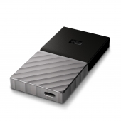Bild - WD My Passport SSD 512GB