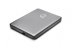 Bild - G-Tech Drive Mobile USB-C 4TB Gray
