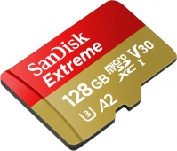 Bild - SanDisk Extreme 160MB/s microSDXC 128GB