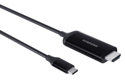 Bild - Samsung Dex Cable schwarz