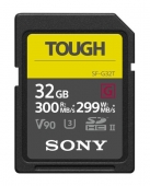 Sony SF-G Tough SDHC UHS-II 32GB 300MB/s