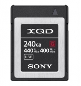 Sony XQD Card 240GB QDG240F - 440MB/s