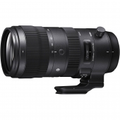 Bild - Sigma 70-200mm 2.8 DG OS HSM NIKON Sport