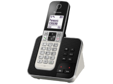 Panasonic KX-TGD320SLW DECT Anrufbeant.