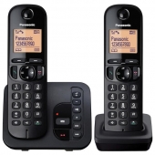 Panasonic KX-TGC222SLB DECT DUO Anrufb