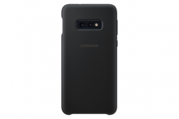 Bild - Samsung Silicone Cover S10e black