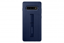 Bild - Samsung Protective St. Cover S10+ black