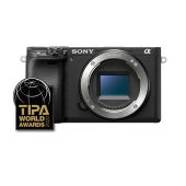 Sony Alpha 6400 Body Black