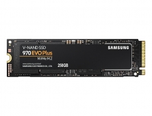 Bild - Samsung SSD 970 EVO Plus NVMe M.2 250GB