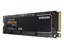 Samsung SSD 970 EVO Plus NVMe M.2 500GB