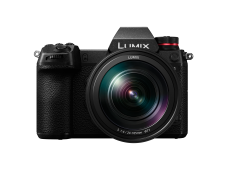 Panasonic Lumix S1 Body + 24-105mm F4.0