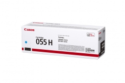 CANON Cartridge 055 H Cyan