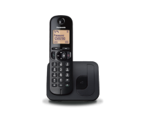 Bild - Panasonic KX-TGC210SLB DECT Telefon