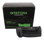 Patona Batteriegriff für Nikon MB-D18RC