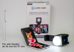 Lume Cube Mobile Creative Lighting Kit